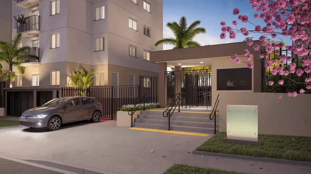 020 portaria Plano&Penha Parque - Breve Lançamento — apartamento 2 quartos, Lançamento em Penha