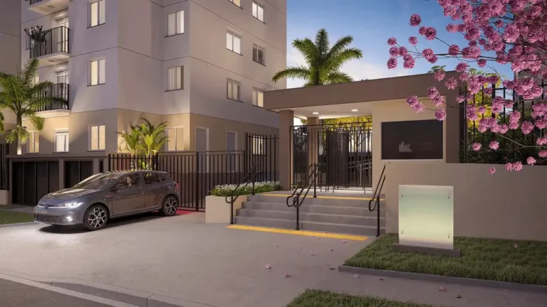 020 portaria Plano&Penha Parque - Breve Lançamento — apartamento 2 quartos, Lançamento em Penha