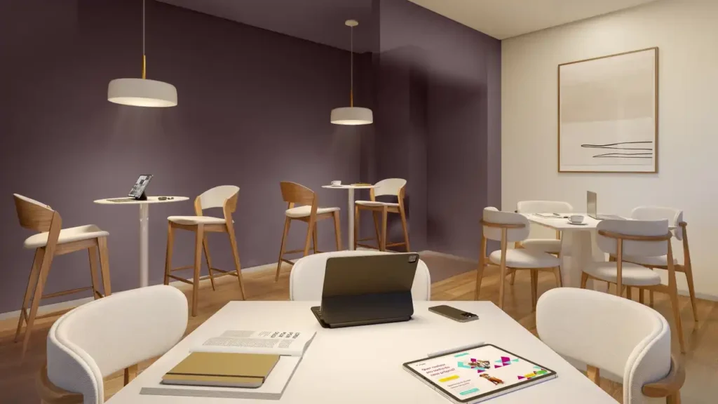 Vivaz Nações Unidas 2 Jurubatuba, São Paulo — 165 coworking, apartamento 1-2 quartos 24-35m²