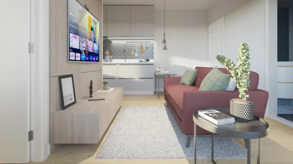 Em construção Tucuruvi: 055 living Verbena Residencial, 1-2 quartos 24-65m²