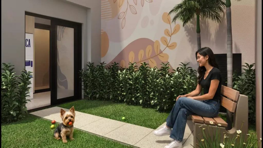 Pet place — Pitanga 105 - Residencial (Macor Engenharia), 1-2 quartos em Praça da Árvore