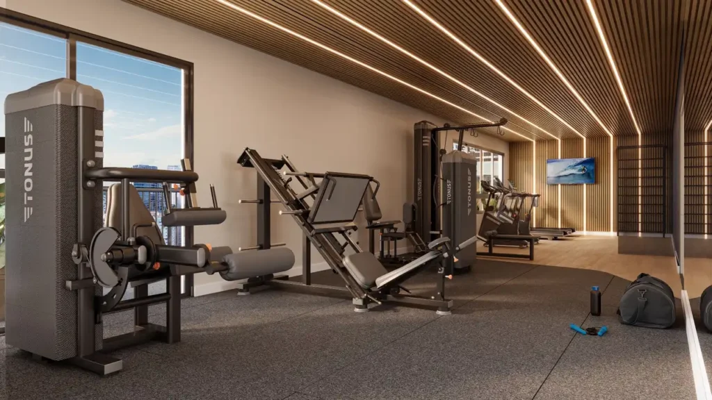 Venue 218 Tatuapé, São Paulo — 150 fitness, apartamento 2-3 quartos 51-94m²