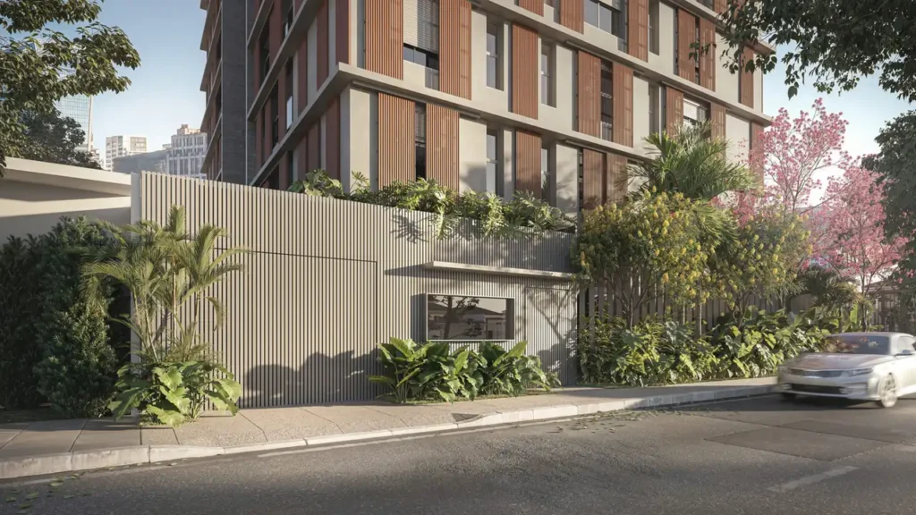 Apartamento 3-4 quartos Itaim Bibi — Acesso serviço do Lurie Itaim - Breve Lançamento