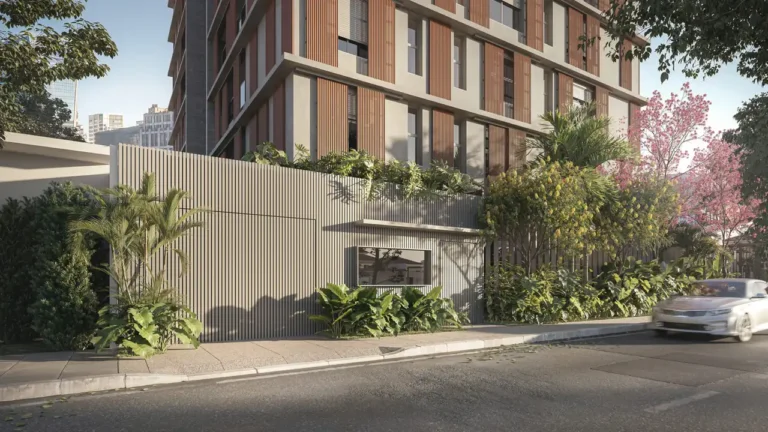 Apartamento 3-4 quartos Itaim Bibi — Acesso serviço do Lurie Itaim - Breve Lançamento