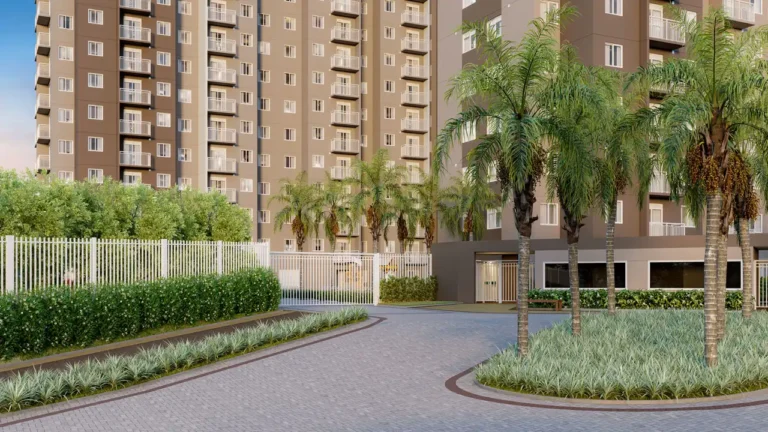 Mundo Park Sólis - Fase 1 (Plano&Plano SP): 021 portaria — 1-2 quartos em Vila Emir, São Paulo