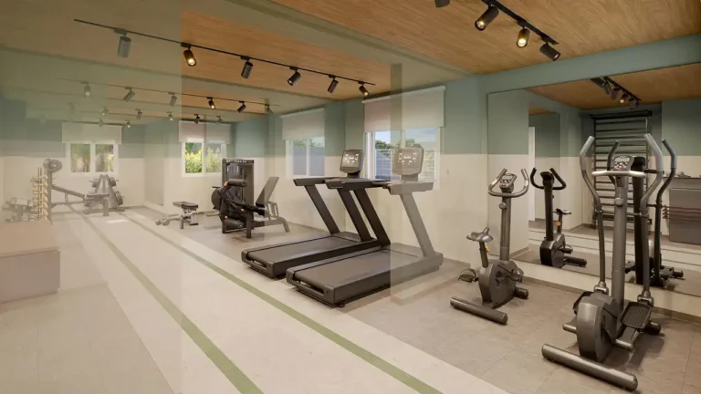 150 fitness Ares do Horto Pau Brasil — apartamento 2 quartos, Lançamento em Horto do Ipê