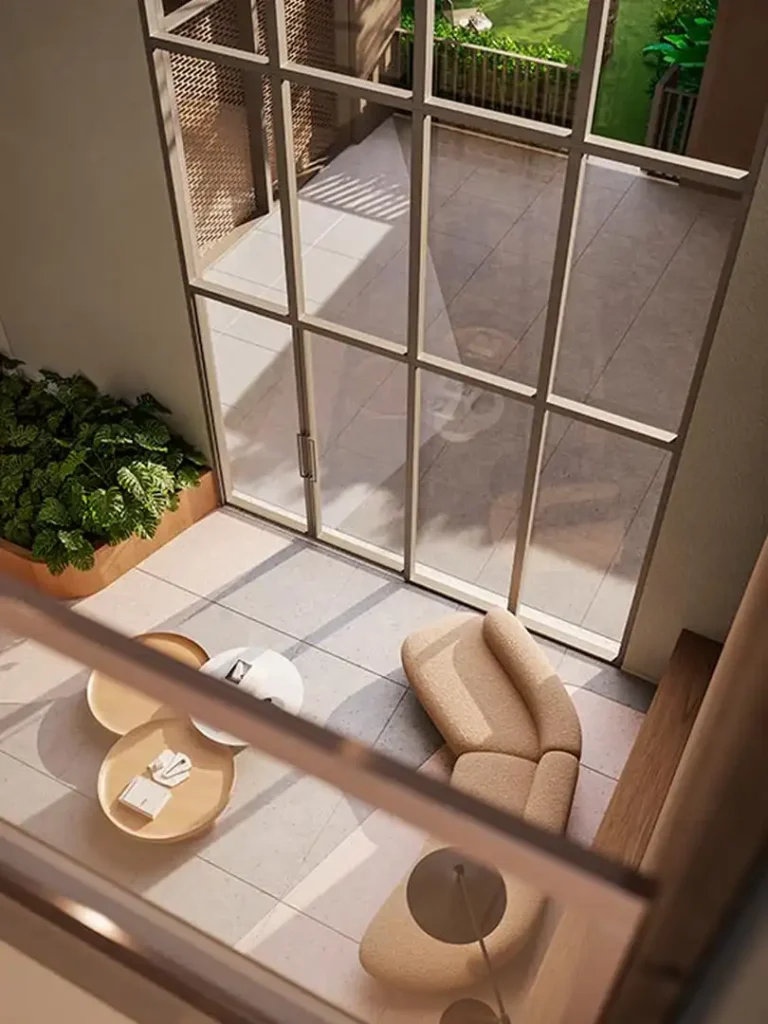 030 hall Alameda Mará - Residencial - Breve Lançamento — apartamento 2-3 quartos, Lançamento em Indianópolis