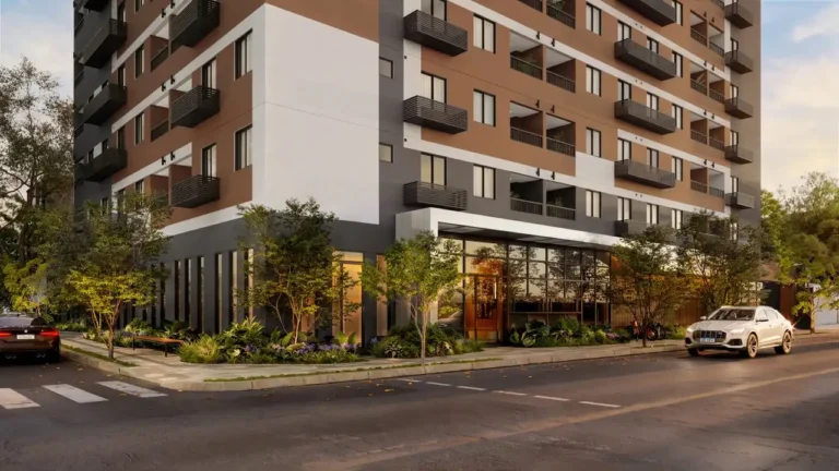 Portaria LED Alto da Boa Vista - Breve Lançamento — apartamento 1-2 quartos, Lançamento em Alto da Boa Vista