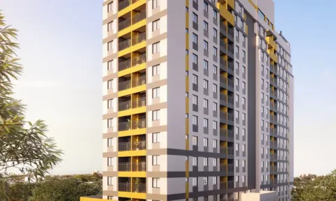 Conexão Anhembi Santana — 2 quartos em Santana