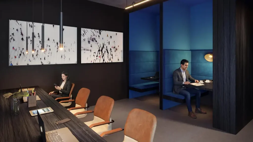 180 coworking Vitacon João Ramalho - NR Perdizes — 1 quartos 20-22m², Vitacon