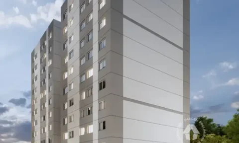 Metrocasa Viva Campo Limpo — 1 quartos em Parque Rebouças