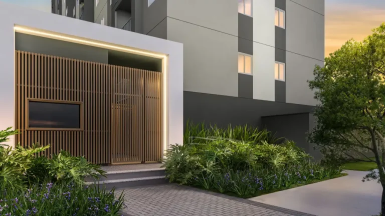 020 portaria Vivaz Nações Unidas 1 — apartamento 1-2 quartos, Lançamento em Jurubatuba
