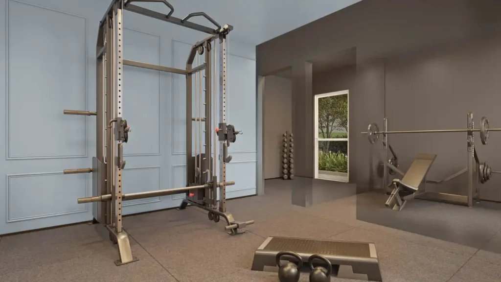 Grand Vivaz Penha 3 - Fase 1 (Vivaz SP): 150 fitness — 1-2 quartos em Jardim América da Penha, São Paulo