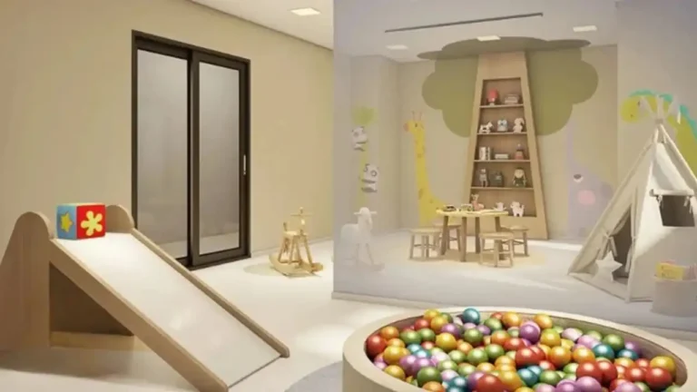 170 brinquedoteca Joy Lapa - Breve Lançamento Lapa — 1-2 quartos 25-97m², Cavazani