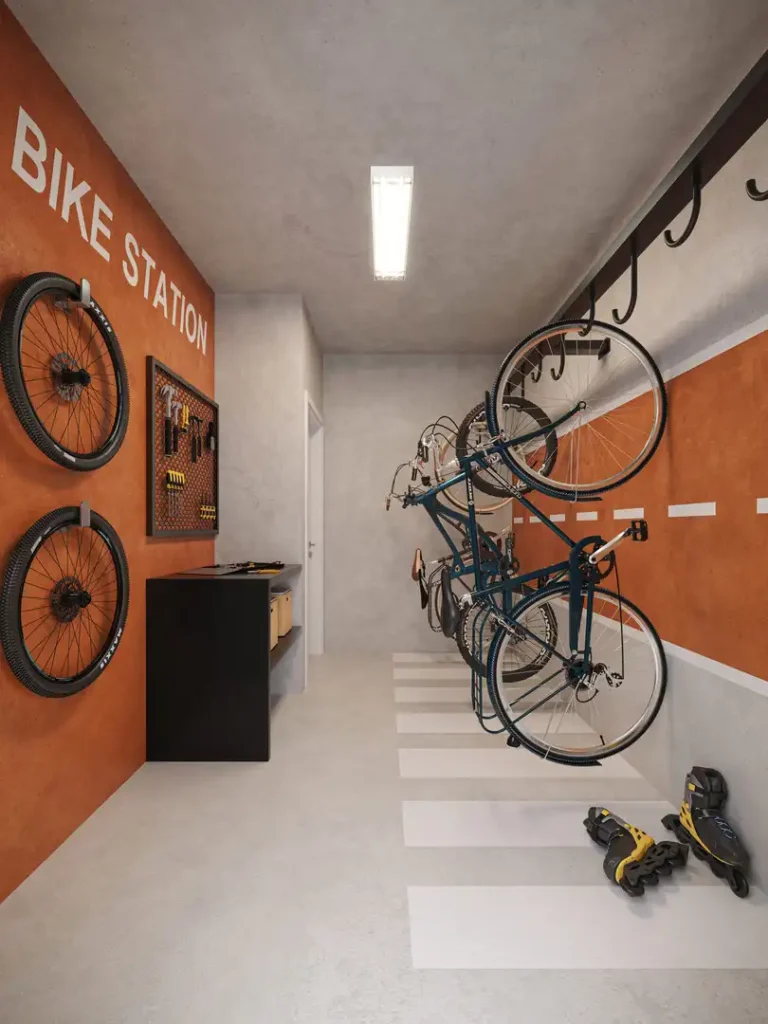 Apartamento 1 quartos Vila Mariana — Bicicletário do Mitz Vila Mariana - NR - Breve Lançamento