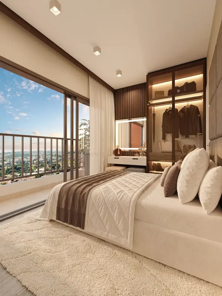 Perspectiva do apto Mitz Vila Mariana - Residencial - Breve Lançamento — apartamento 1 quartos, Lançamento em Vila Mariana