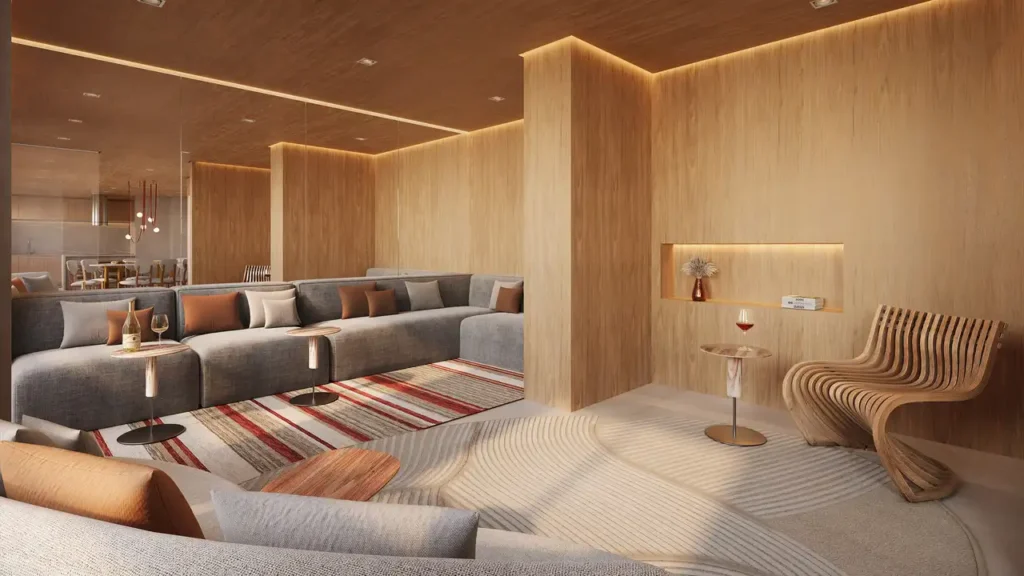 Lançamento Aclimação: Salão de festas TAG Aclimação - Breve Lançamento, 1 quartos 27-32m²