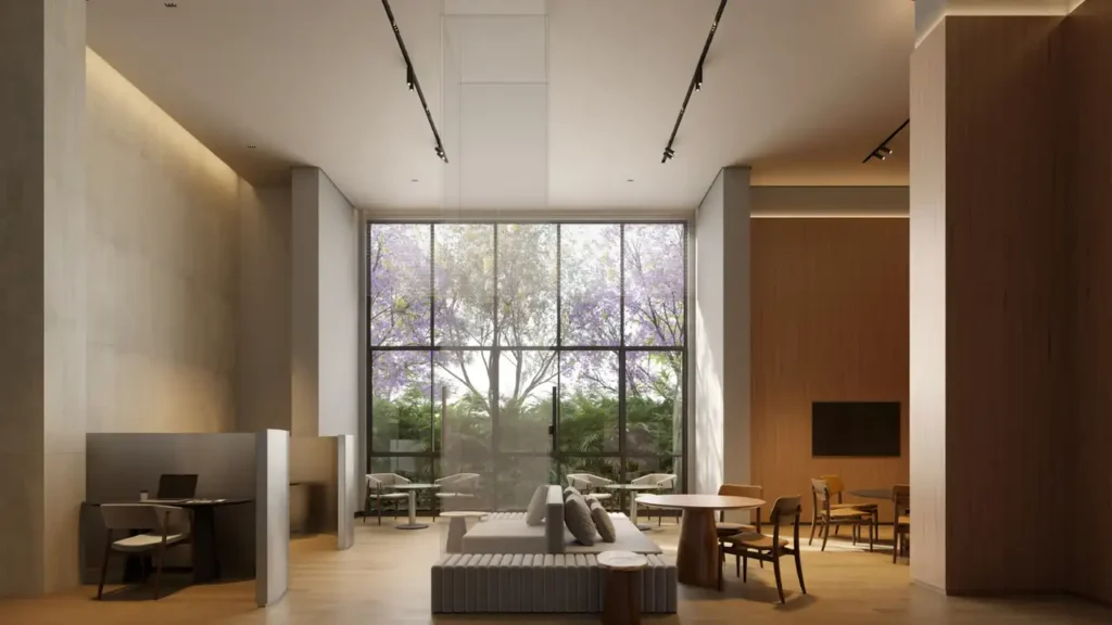 Lançamento Jardim Anália Franco: 170 coworking Monã Anália Franco Home, 3-4 quartos 106-254m²