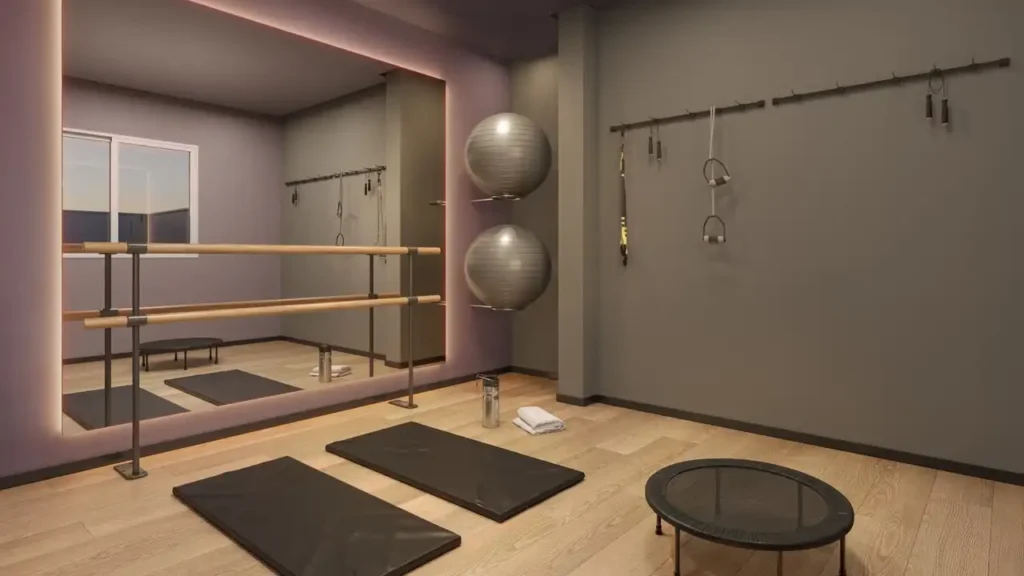 Apartamento 1-2 quartos Jurubatuba — 151 fitness do Vivaz Nações Unidas 2