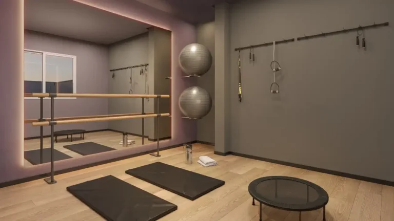 Apartamento 1-2 quartos Jurubatuba — 151 fitness do Vivaz Nações Unidas 2