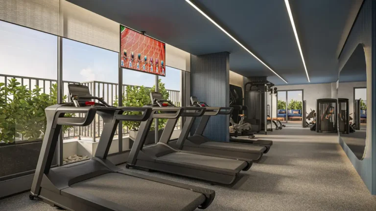 150 fitness Way Vila Carrão - Residencial — apartamento 1-2 quartos, Lançamento em Vila Carrão