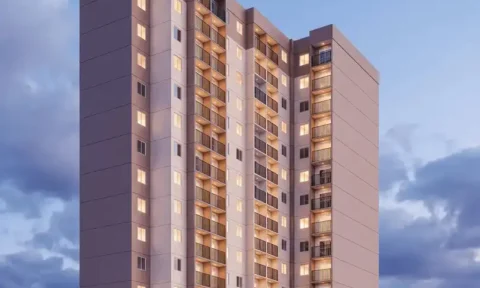 Plano&Mais Barra Funda Marquês de São Vicente — 1 a 2 quartos em Barra Funda