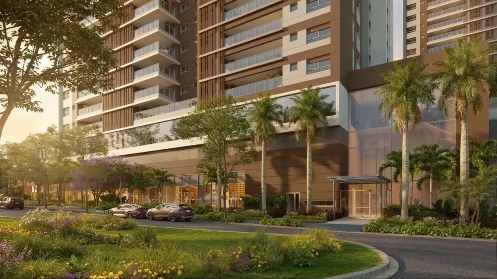 020 portaria Sequoia - Breve Lançamento — apartamento 3-4 quartos, Lançamento em Água Branca