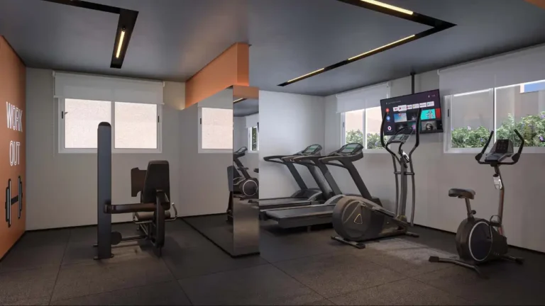 Apartamento 1-2 quartos Água Branca — 151 fitness do Vibra Vila Romana - Breve Lançamento