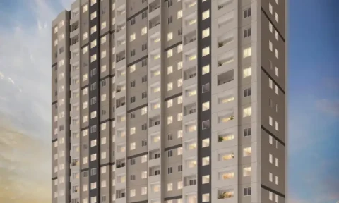 Vivaz Selection Santo Amaro – Fase 2 — 1 a 2 quartos em Santo Amaro