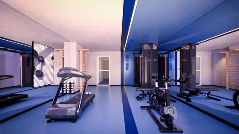 Apartamento 1-2 quartos Vila Guedes — 150 fitness do Viva Mutinga