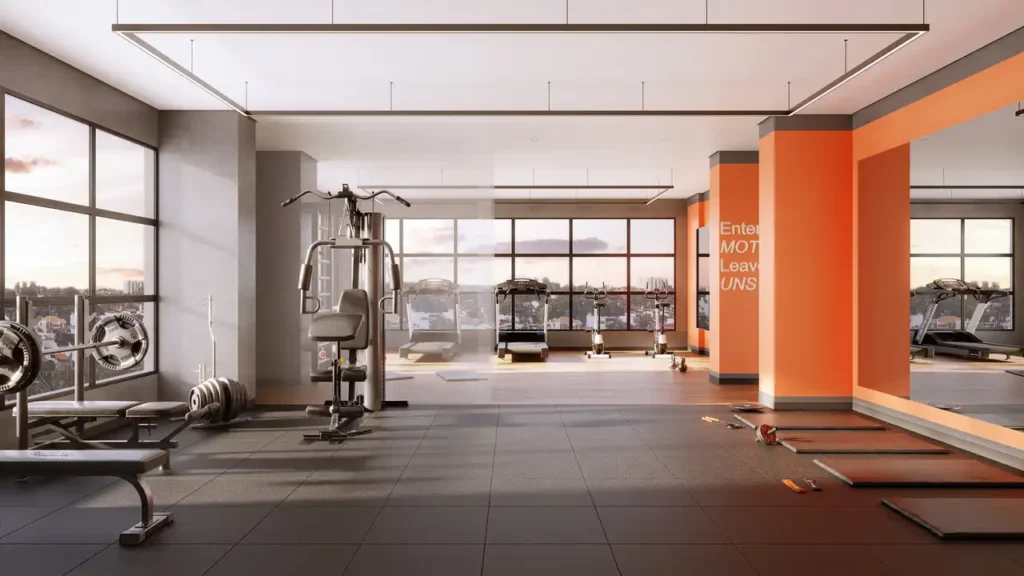 My Like Campo Limpo Jardim Catanduva, São Paulo — 150 fitness, apartamento 2 quartos 35-37m²