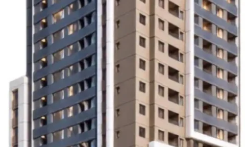 Altto Jardim Prudência — 1 a 2 quartos em Jardim Prudência