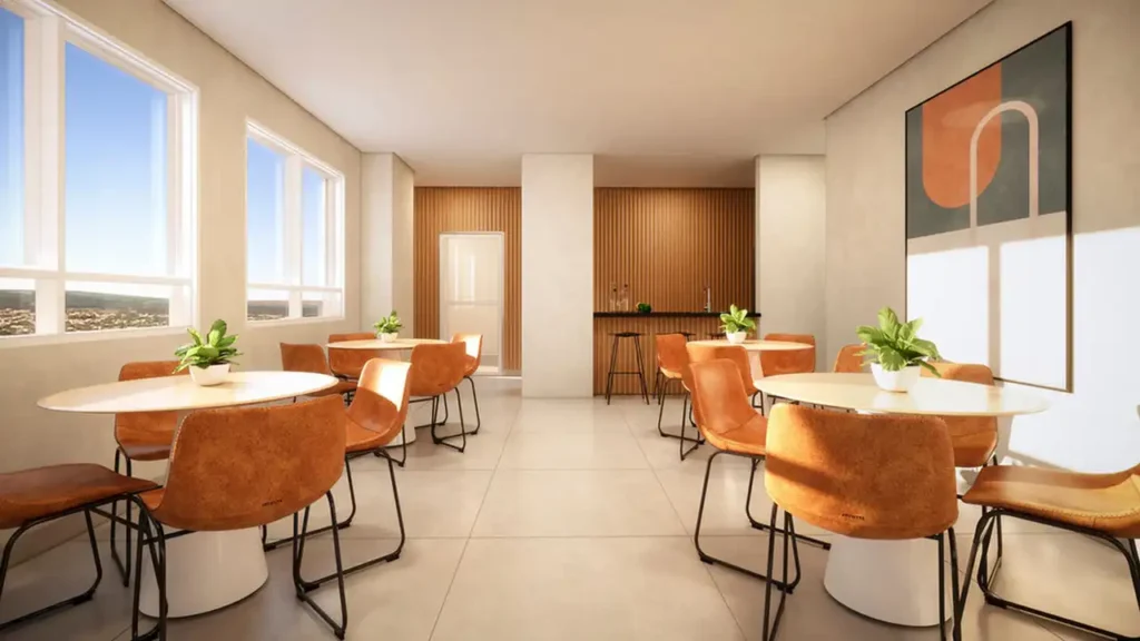 Viva Mutinga Vila Guedes, São Paulo — 161 salão de festas, apartamento 1-2 quartos 27-40m²