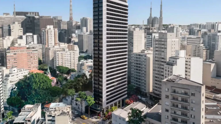 W Stay Frei Caneca - Breve Lançamento (WDS Construtora): 012 fachada — 1-2 quartos em Bela Vista, São Paulo