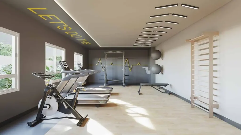 150 fitness Vila Clarice Vila Clarice — 1-2 quartos 30-66m², Garbin Construtora