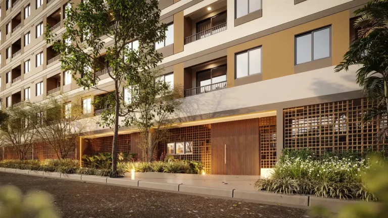 020 portaria My Like Campo Limpo — apartamento 2 quartos, Em construção em Jardim Catanduva